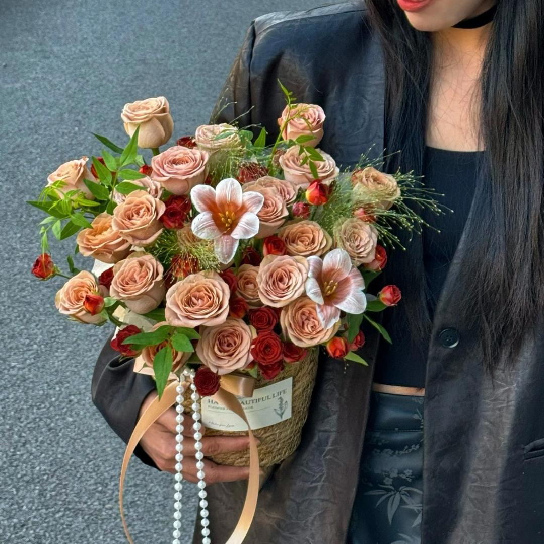 仙桃市鲜花绿植销售店