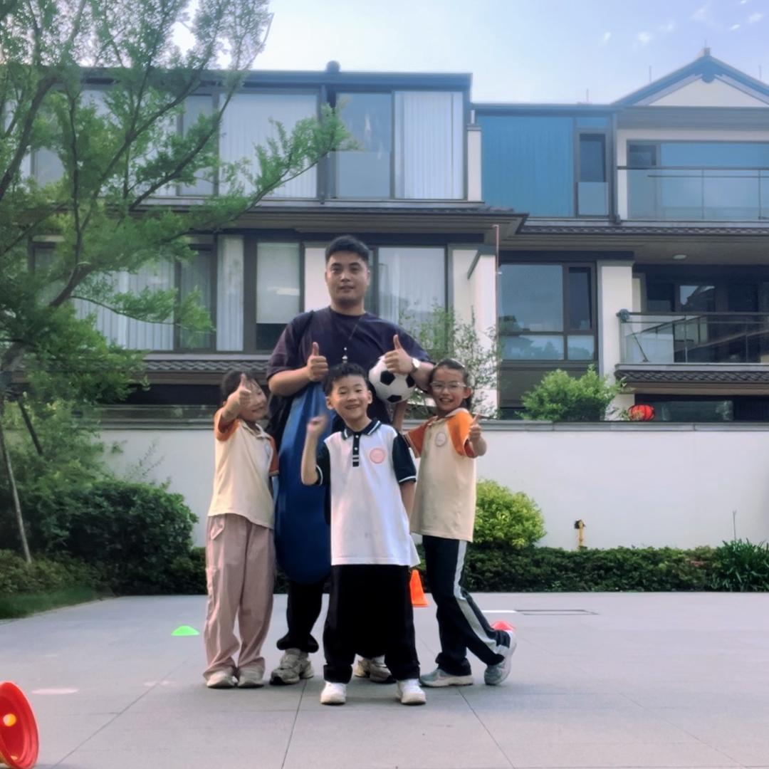 衢州上门体育方教练