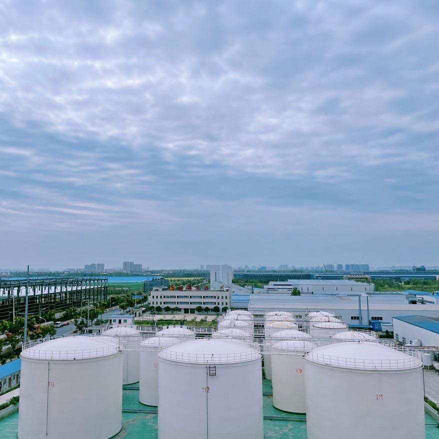 安徽中久润滑油（固废、危废处置）