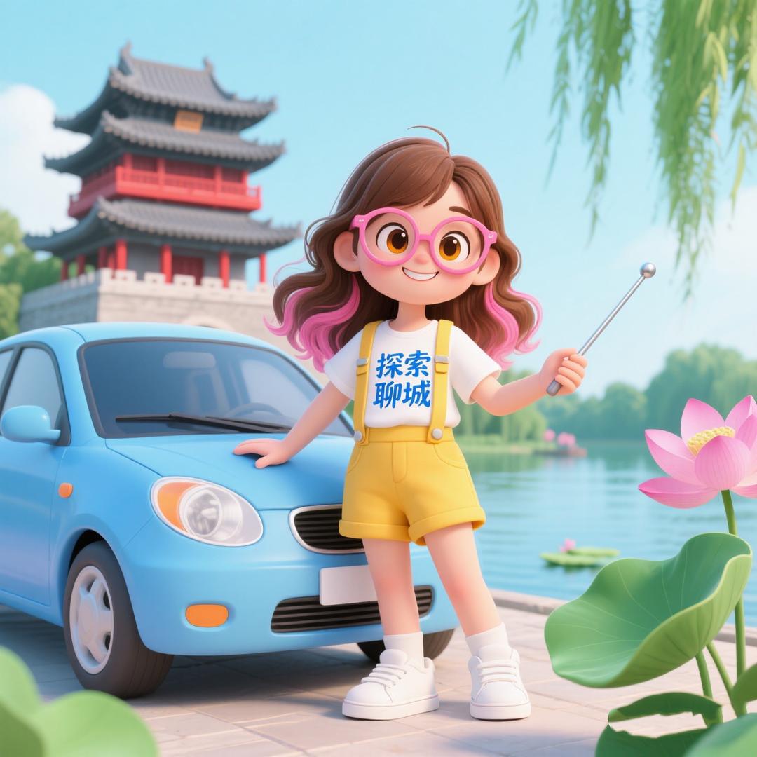 探索聊城「车房版」