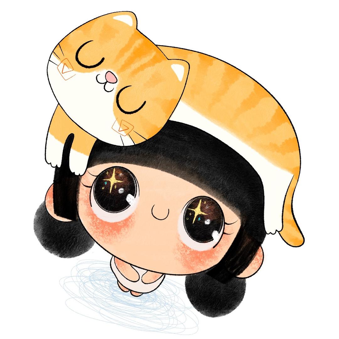 我要早点睡💤