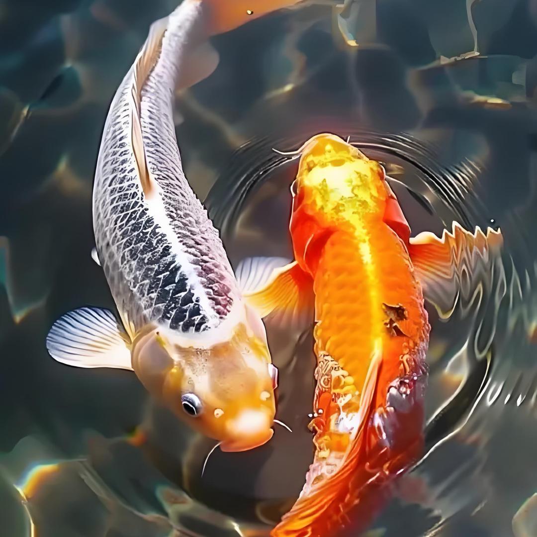 鸿源观赏鱼养殖