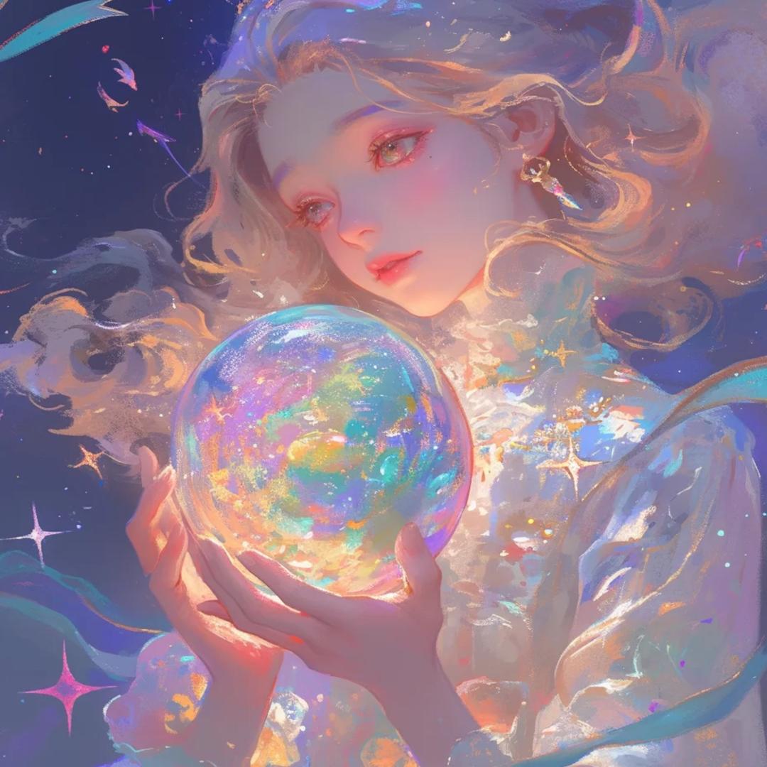 小影的水晶小筑