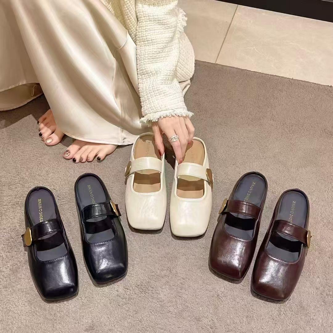 常熟粒小登鞋服