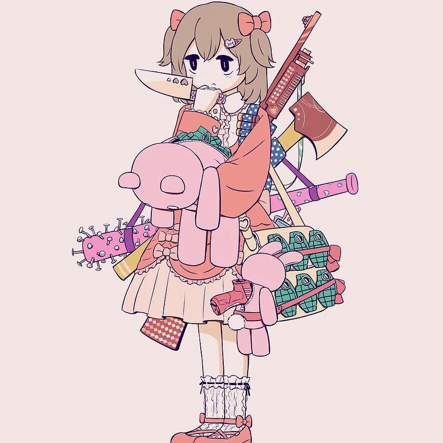 帅气的盗贼杀手