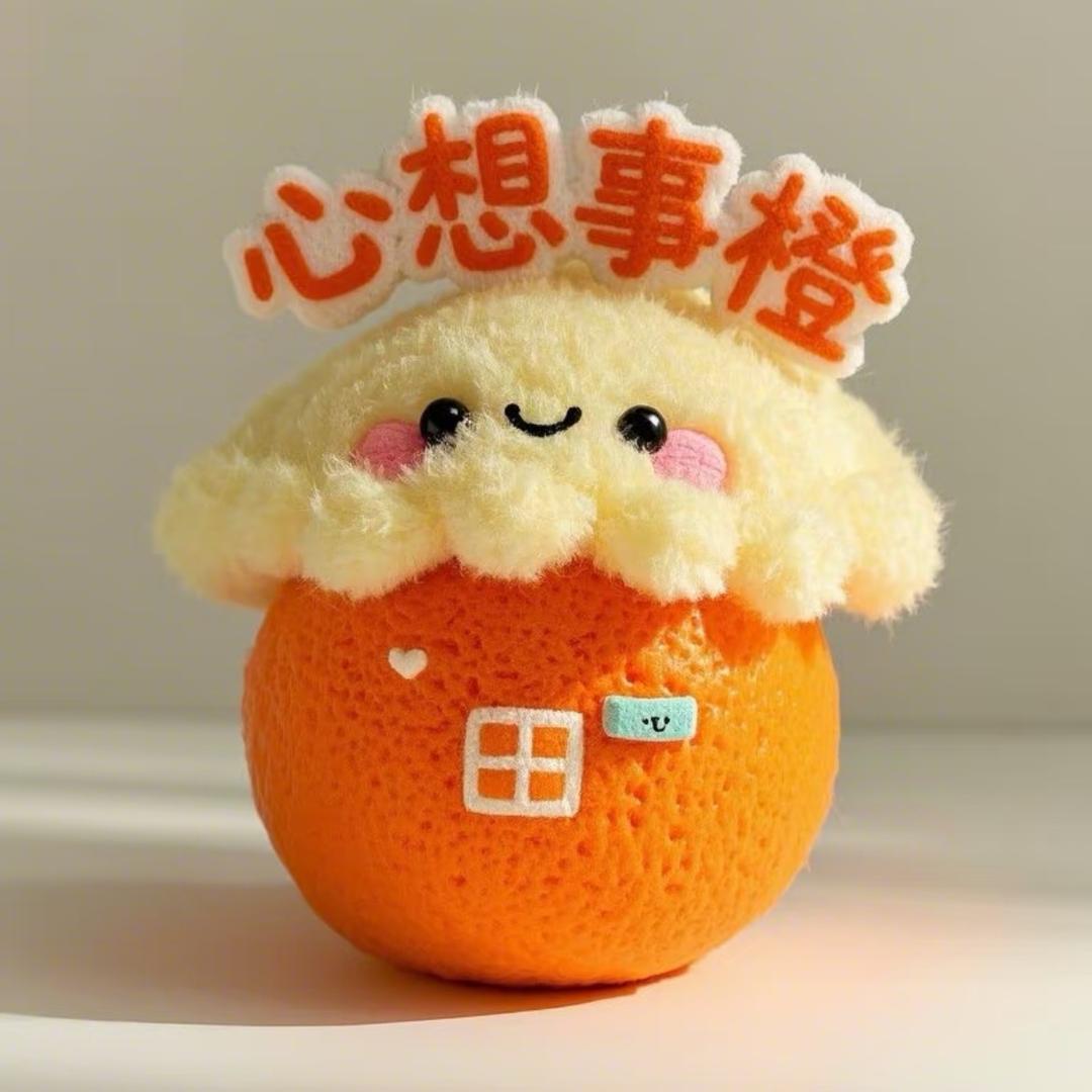 橙子甄选