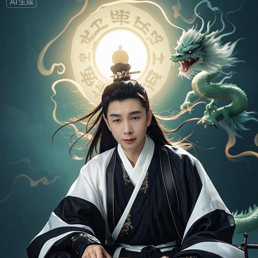 阿虎—寻龙