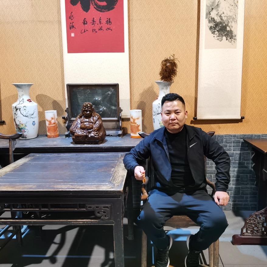 陆虎轮胎 开运轮胎工厂吴国强