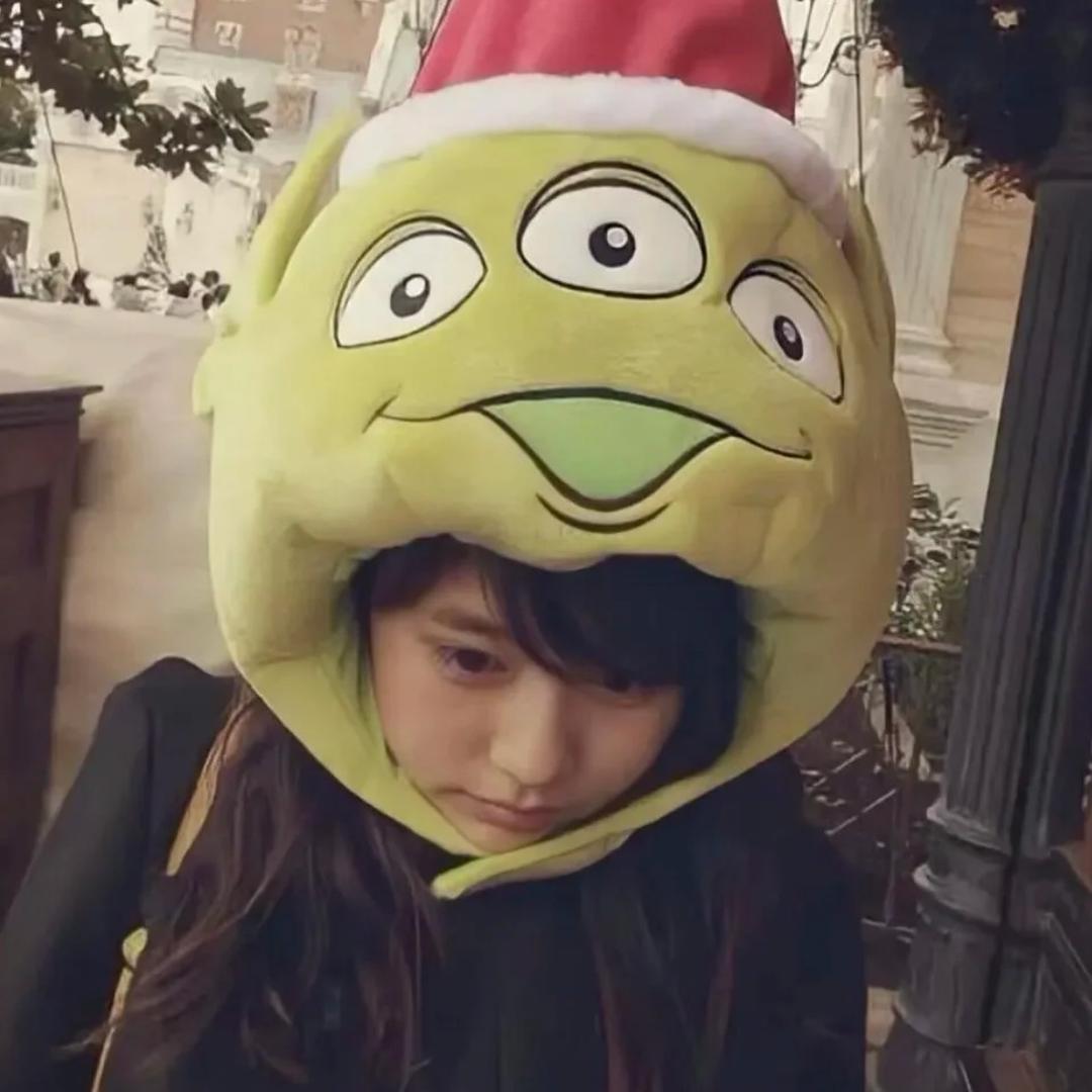 我说小狗亲一口