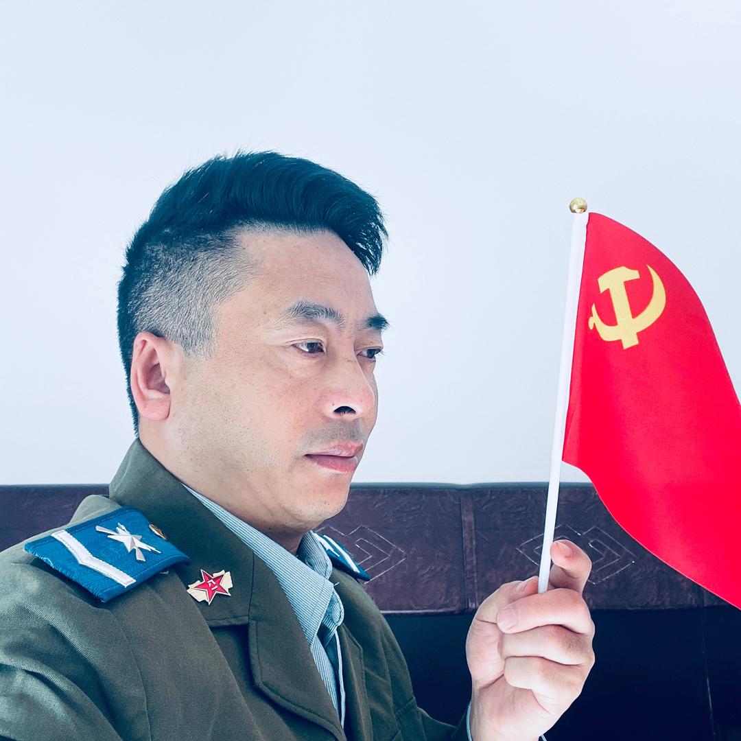 中国星🇨🇳【南空兵】