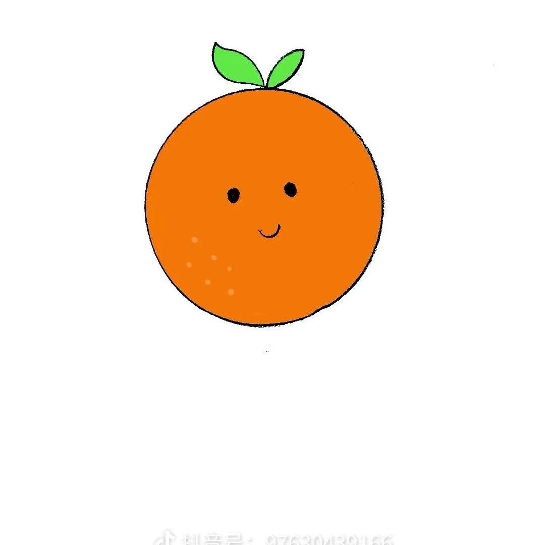 好多橙橙🍊
