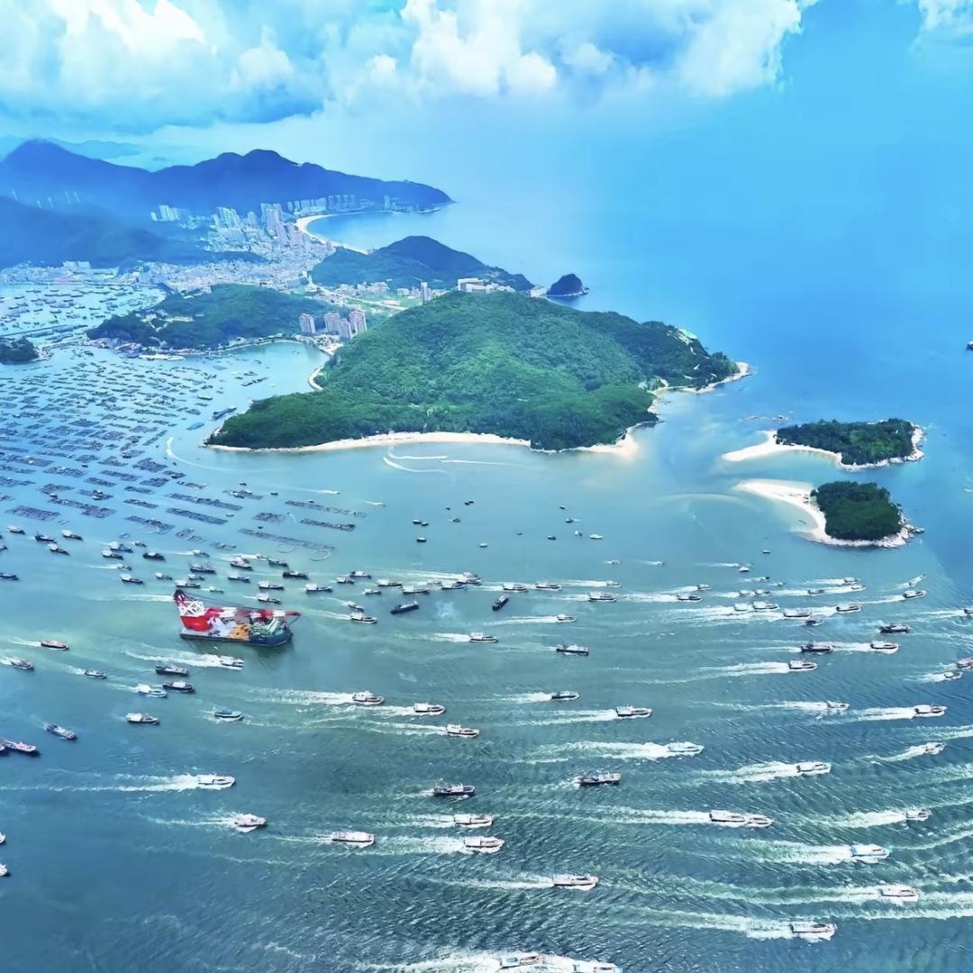 漫鲜岛