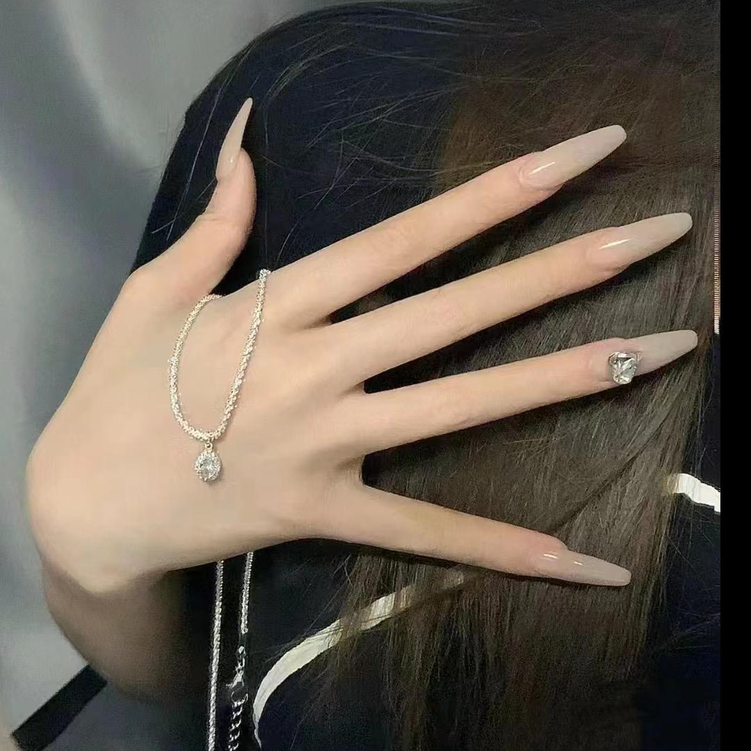 小小提莫轻奢穿戴甲