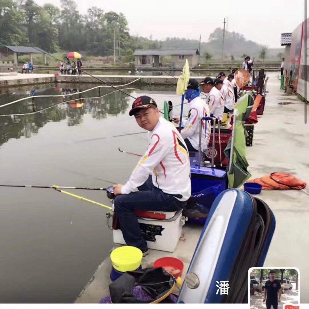 潘哥钓鱼