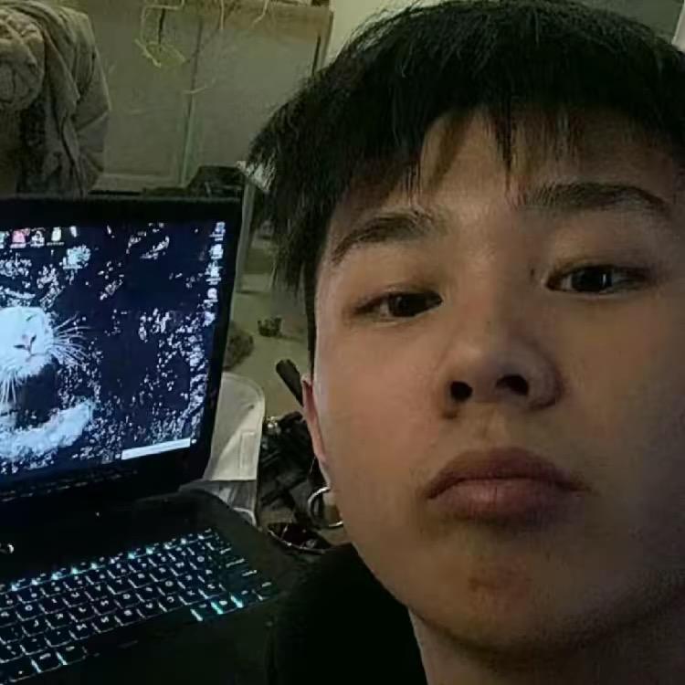帅气的非主流