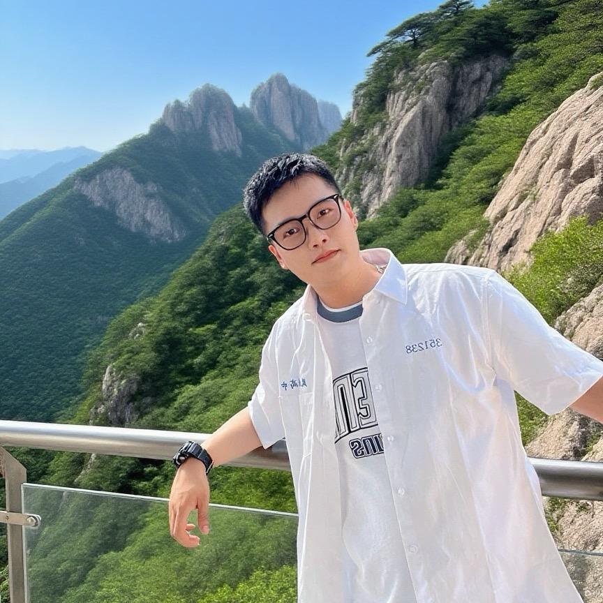 永泰天门山漂流（熙仔