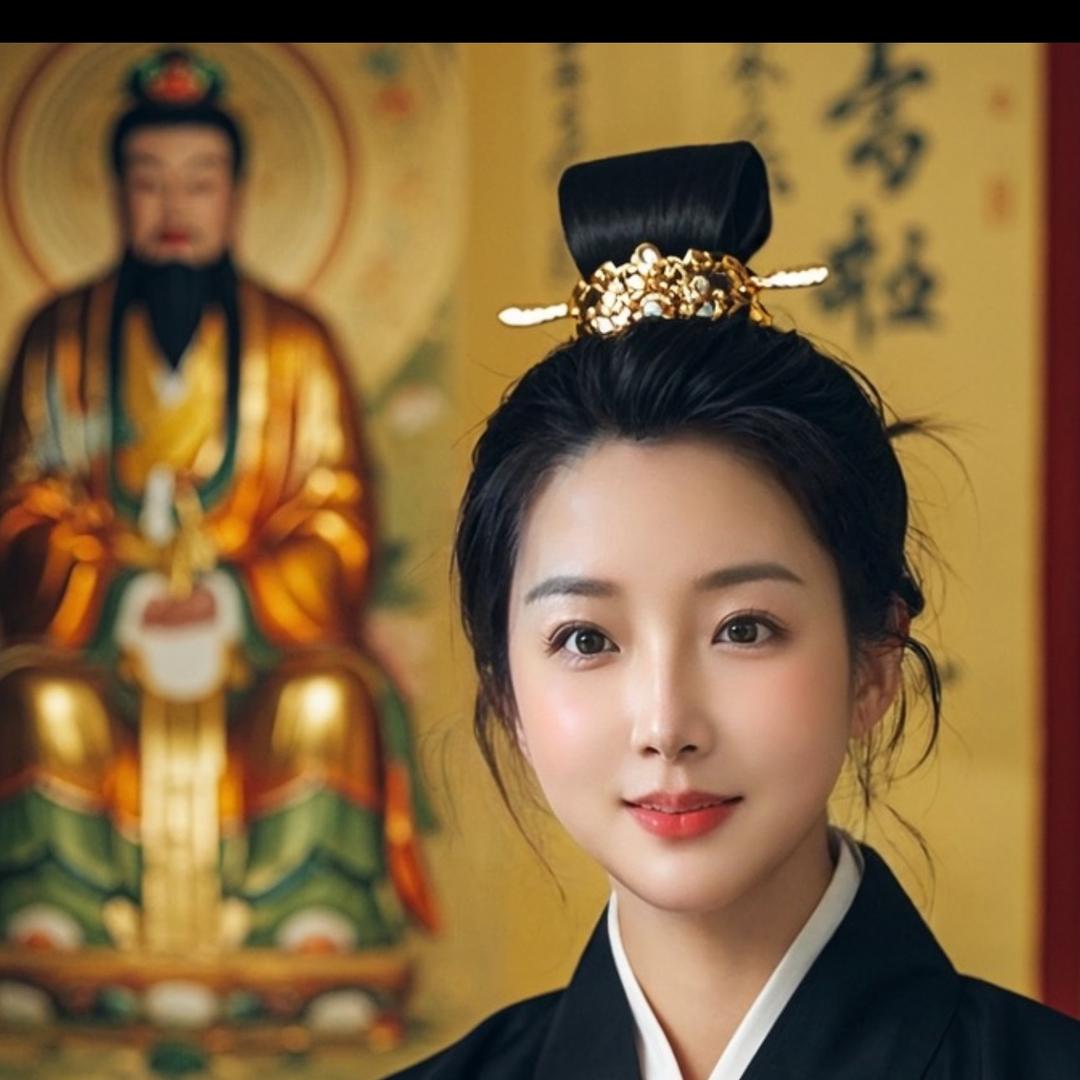 Miss.杨（佛缘堂）