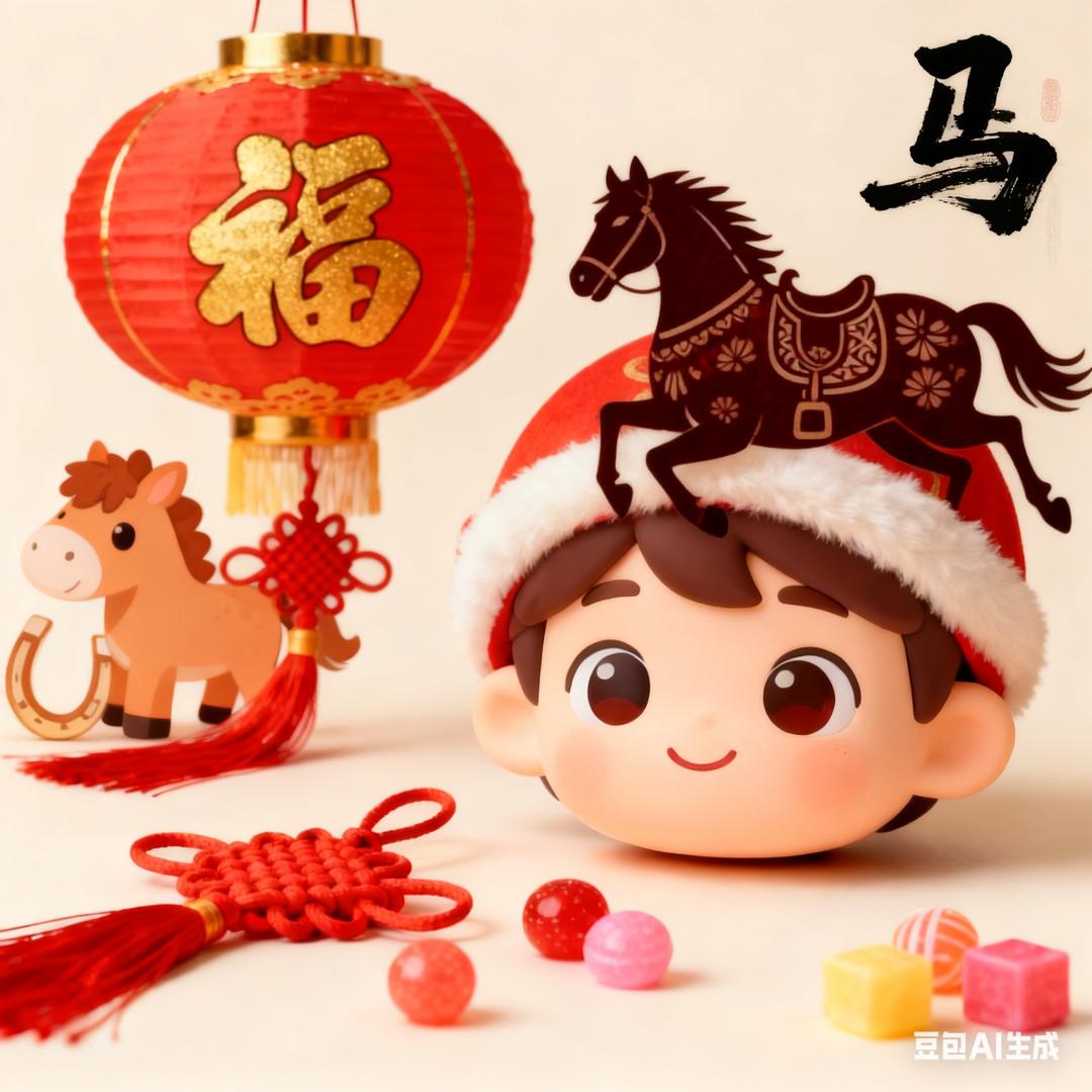 满家福年货