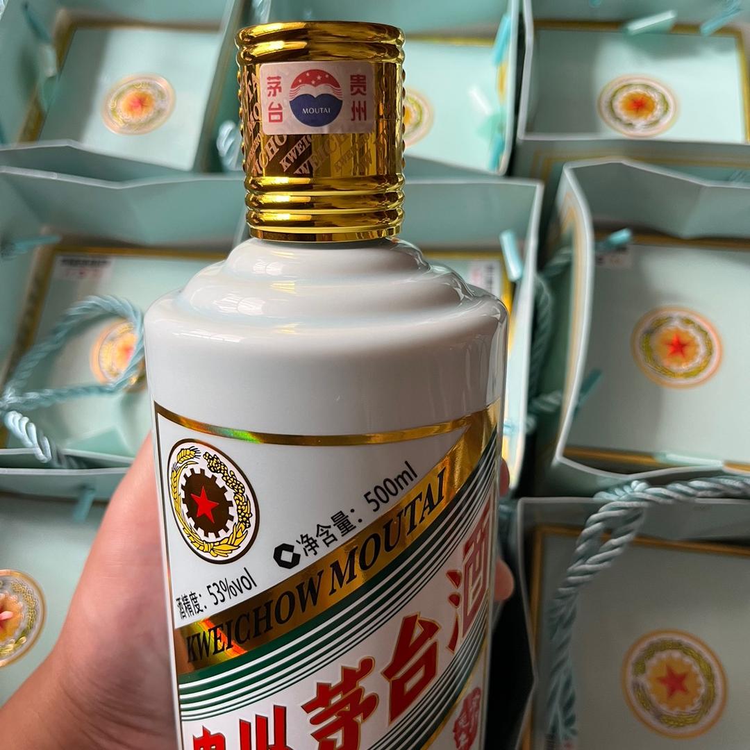 贵州茅粉周周