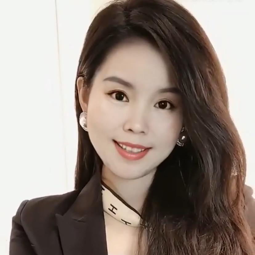 临安眉型设计杨杨