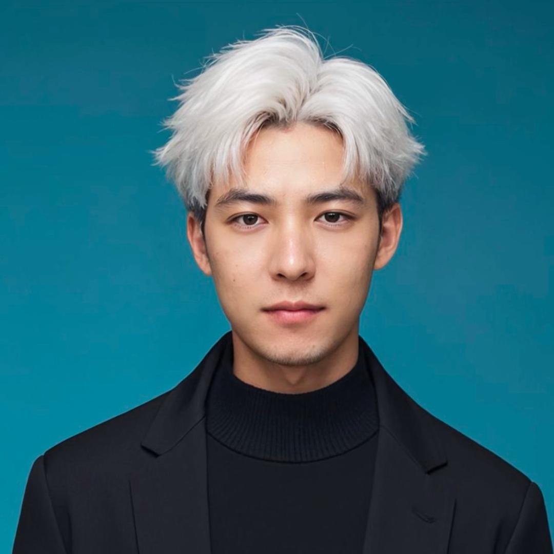 不发脾气只发财。