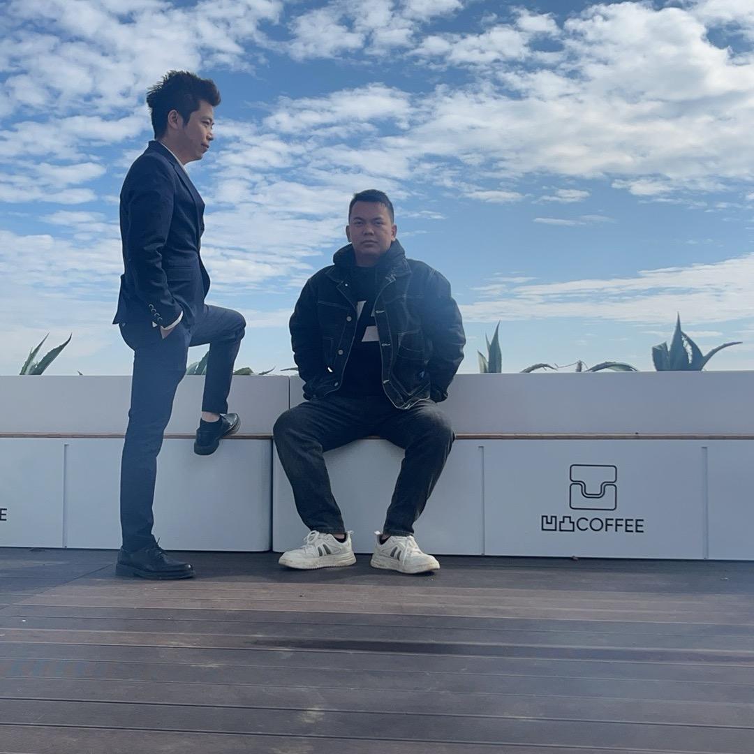 江与海