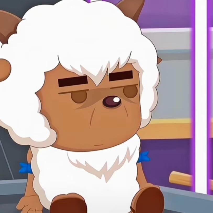 青青大草原发疯沸羊羊🐑