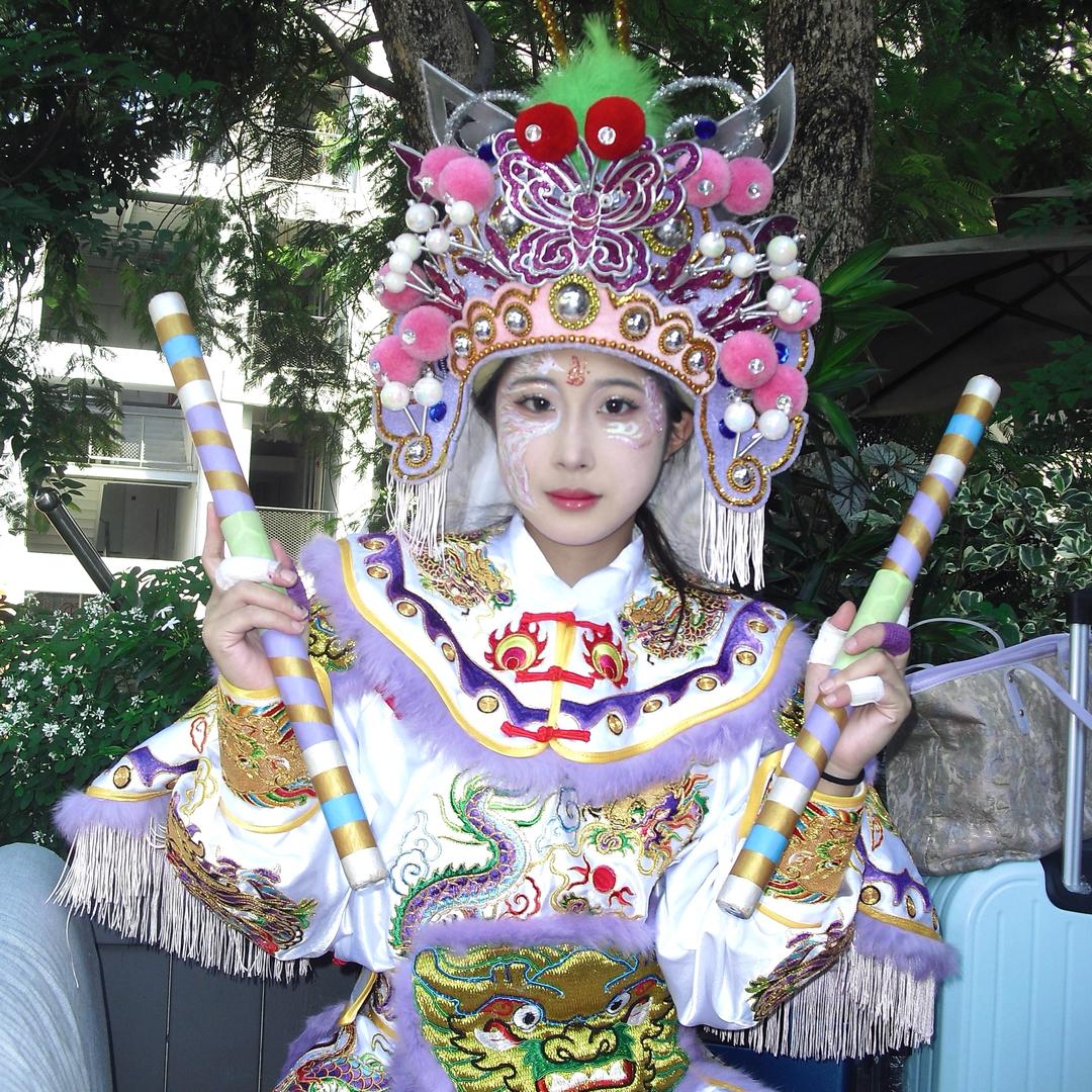 陳婉欣 吃不堡