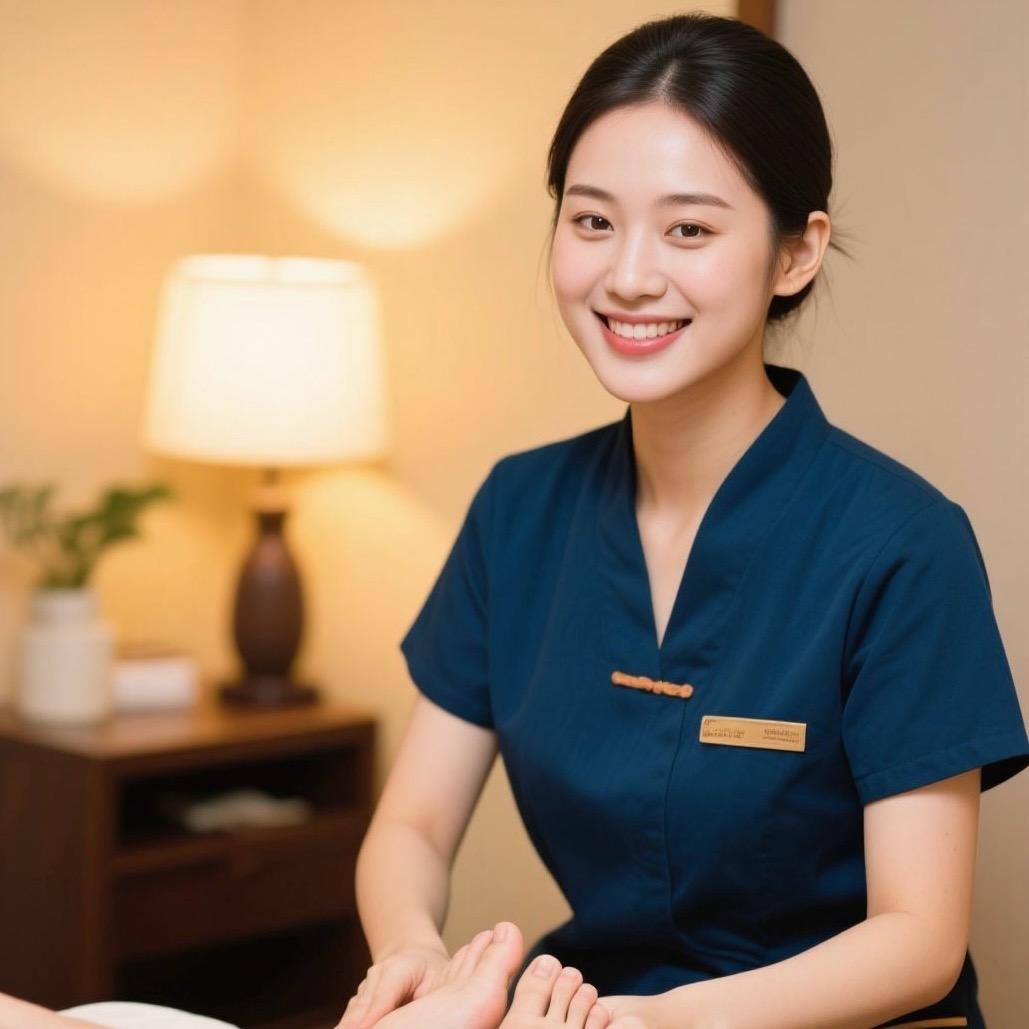 雲禧足道（月牙塘）