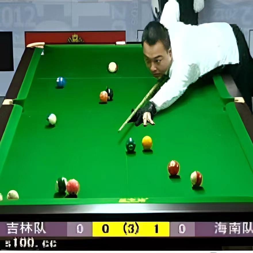 海南台球沈念