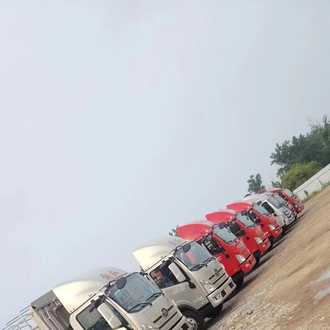 西安大秦二手货车（张）