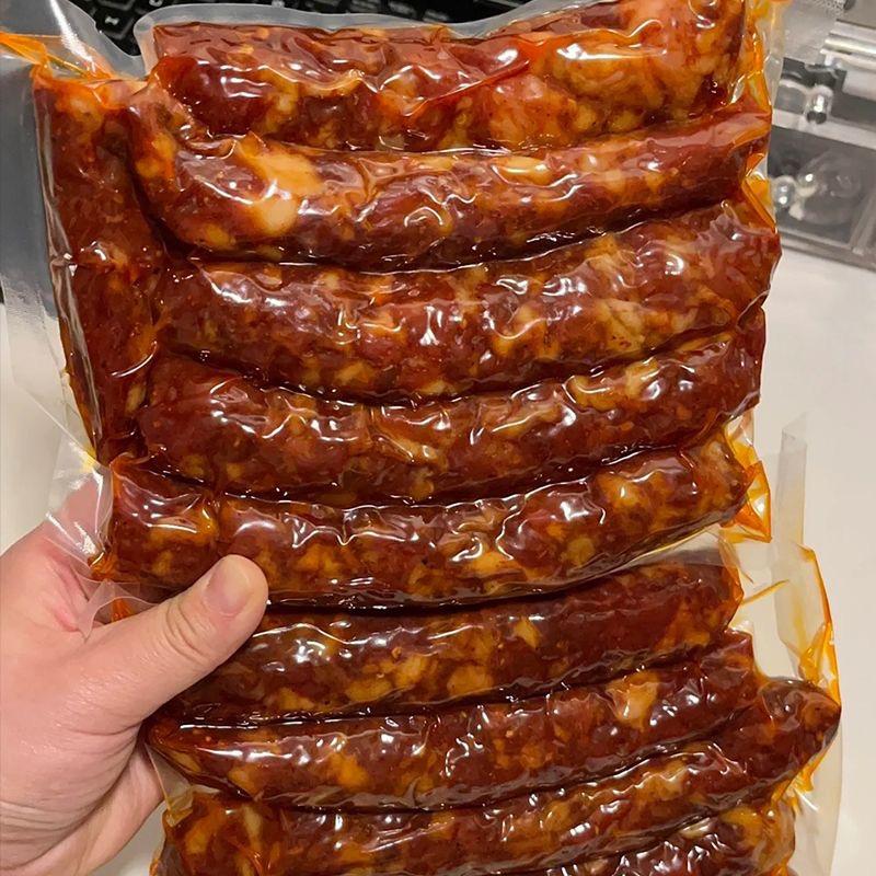 蜀鑫肴腊肠工厂