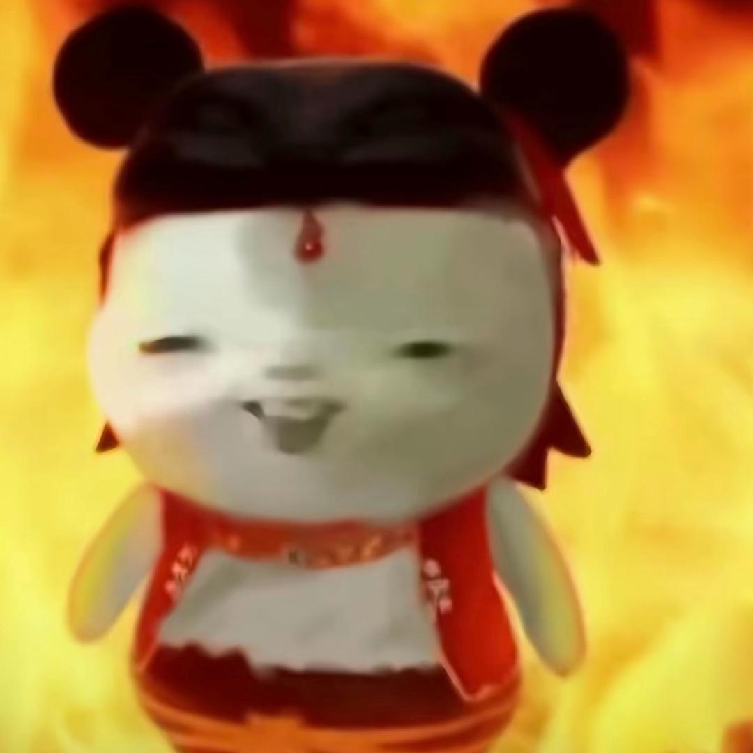 坚强的锅盔