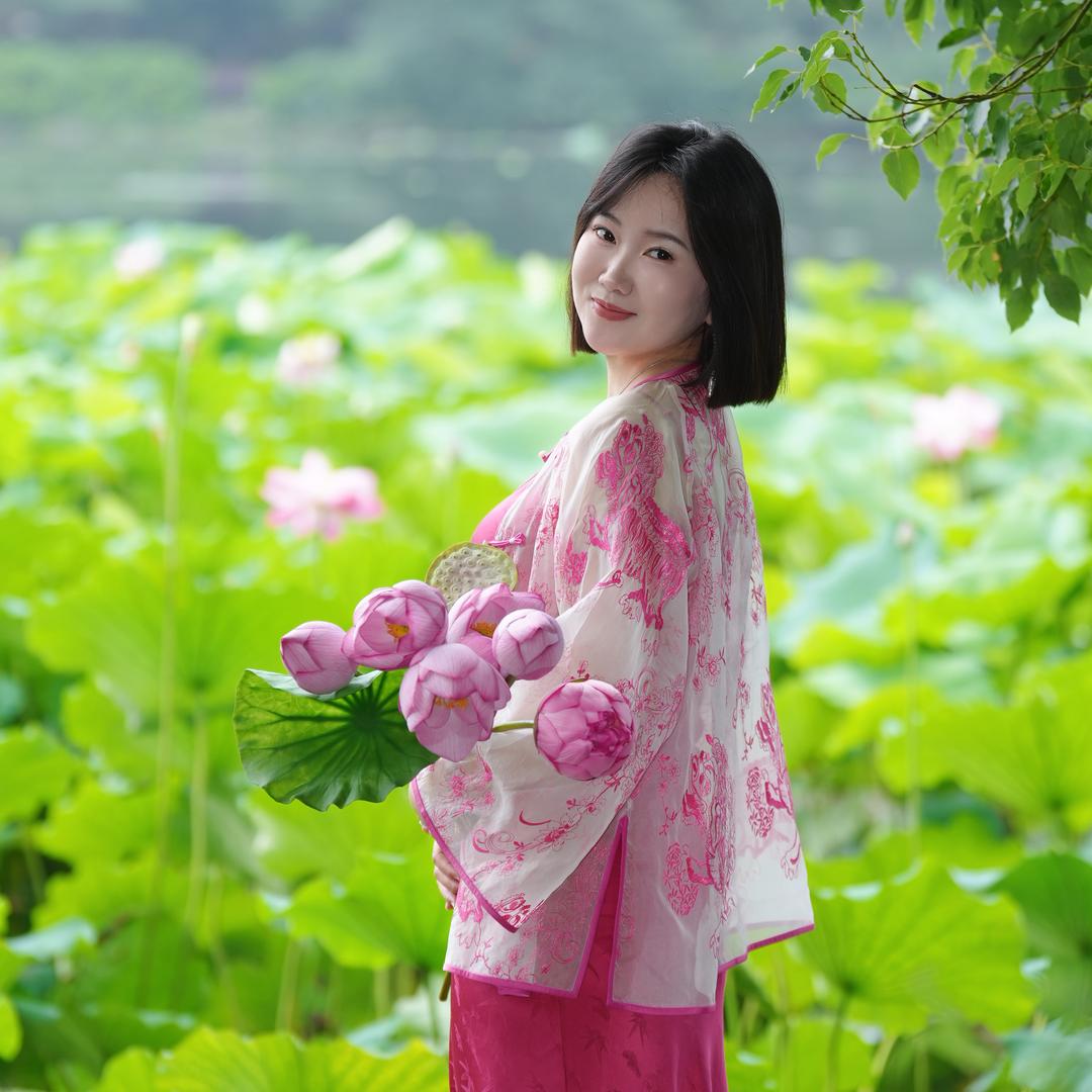 姝芈shumi在香港