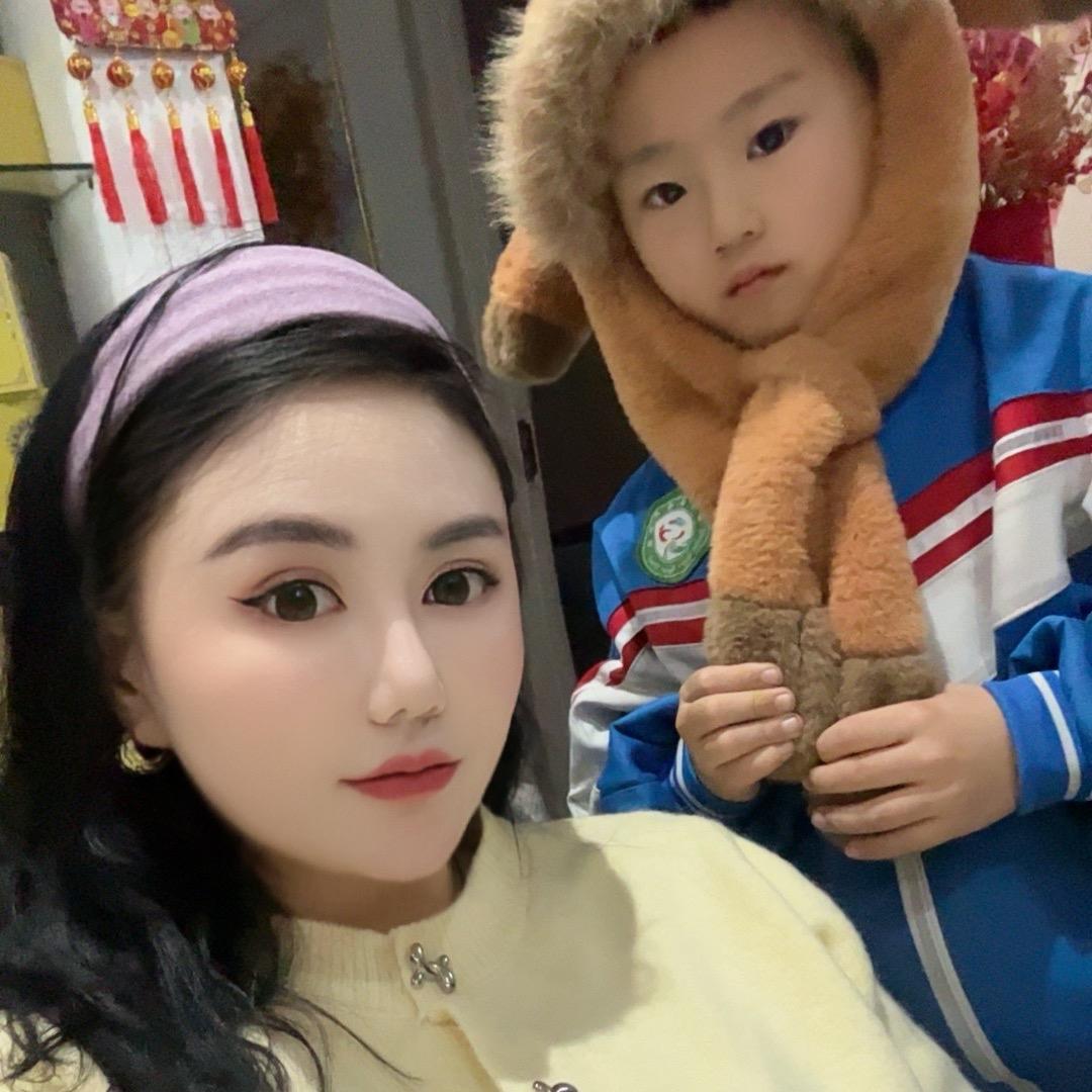 马晴聊美业