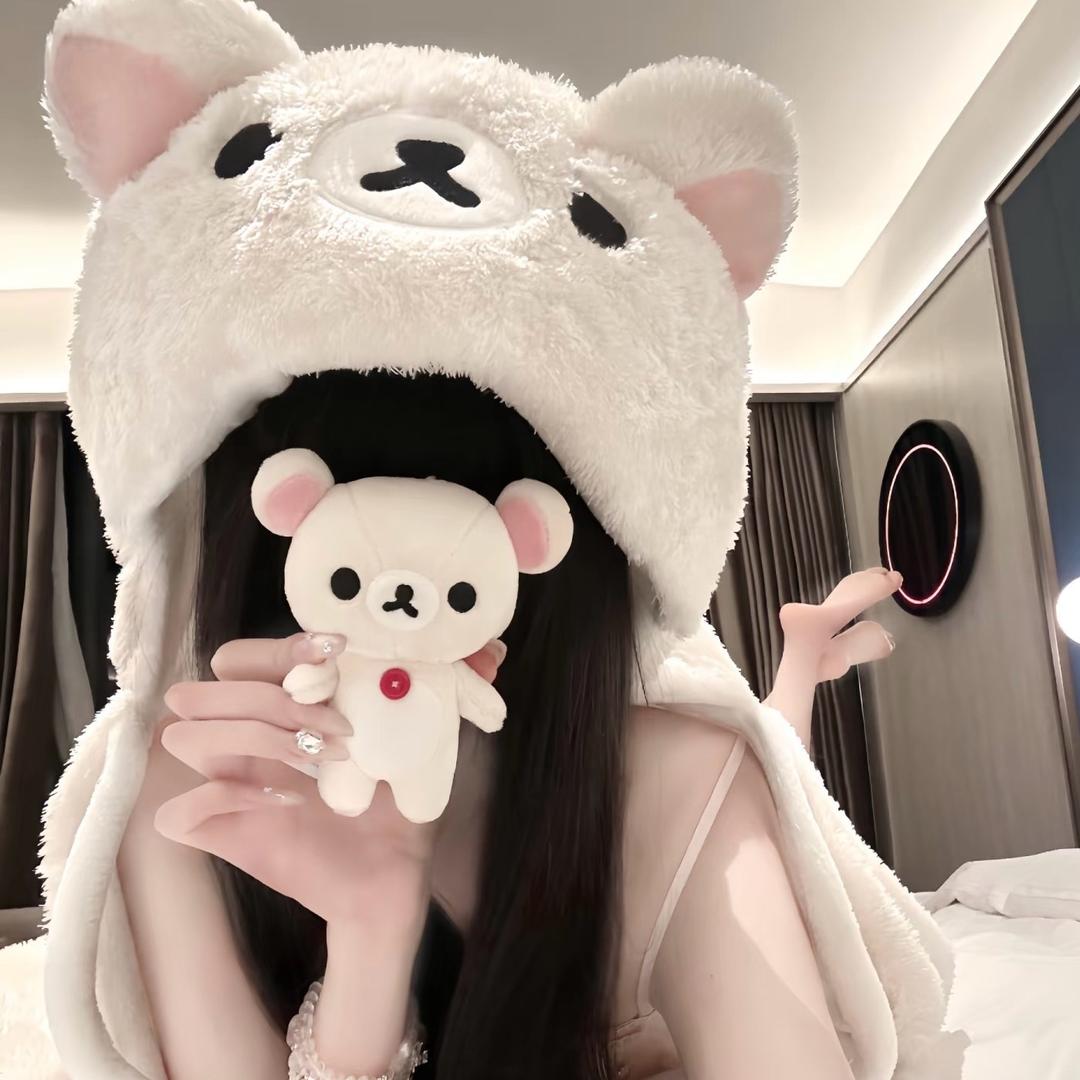 社恐的女孩