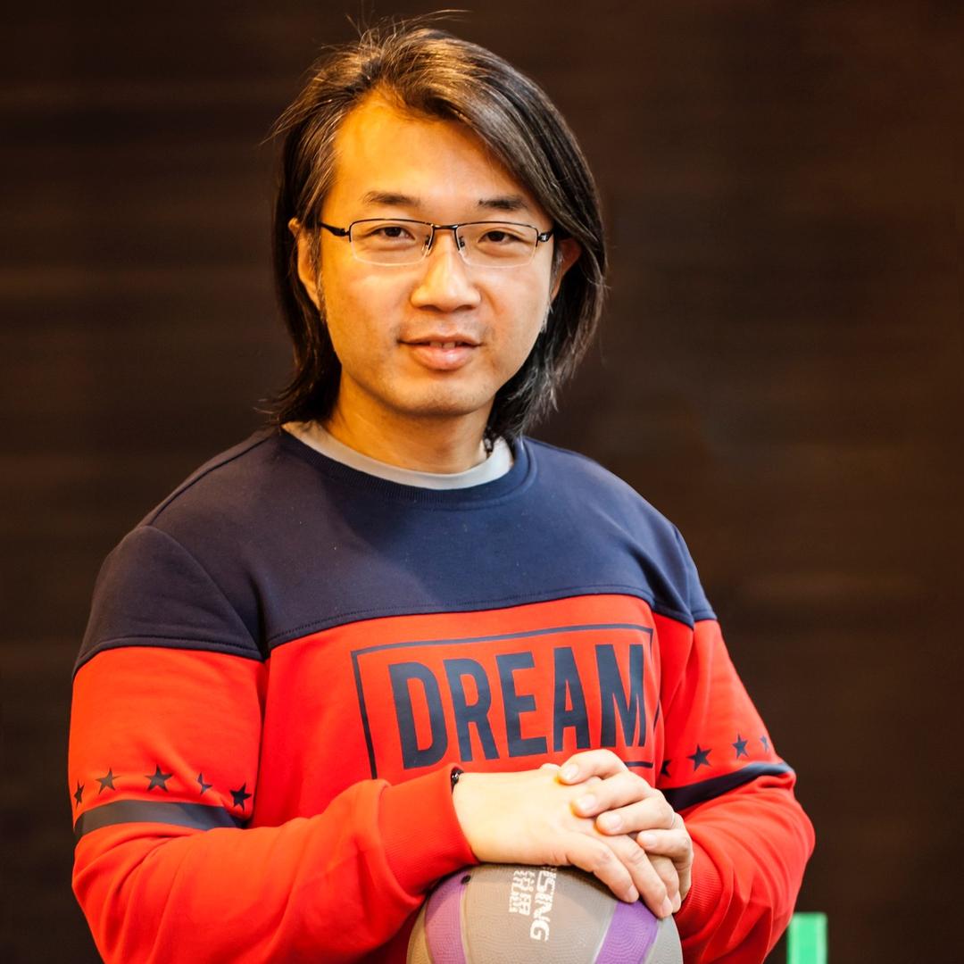 友松讲健身