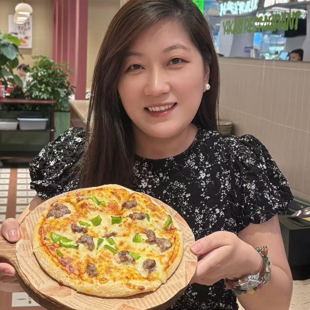 做西餐的玥玥姐