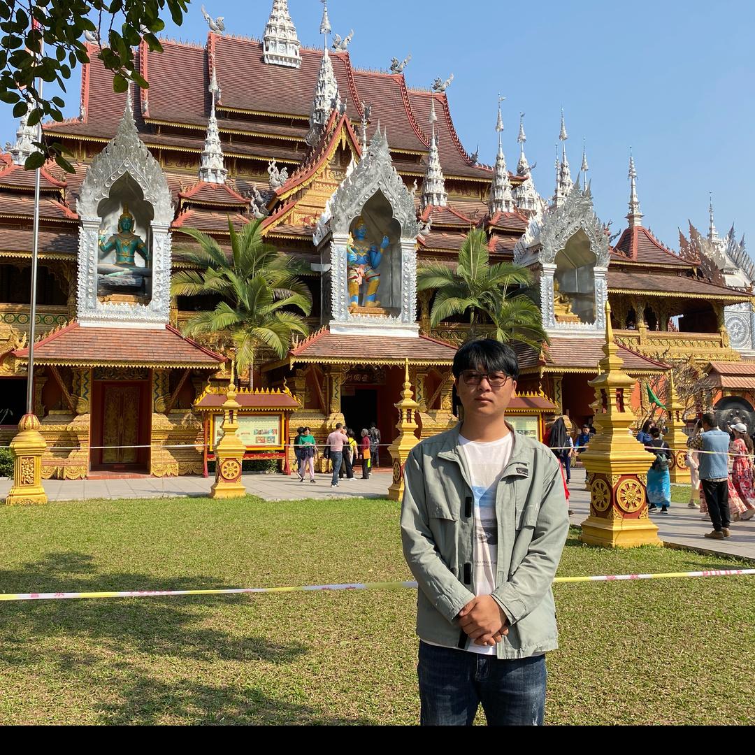 边境大老表（阿璟）