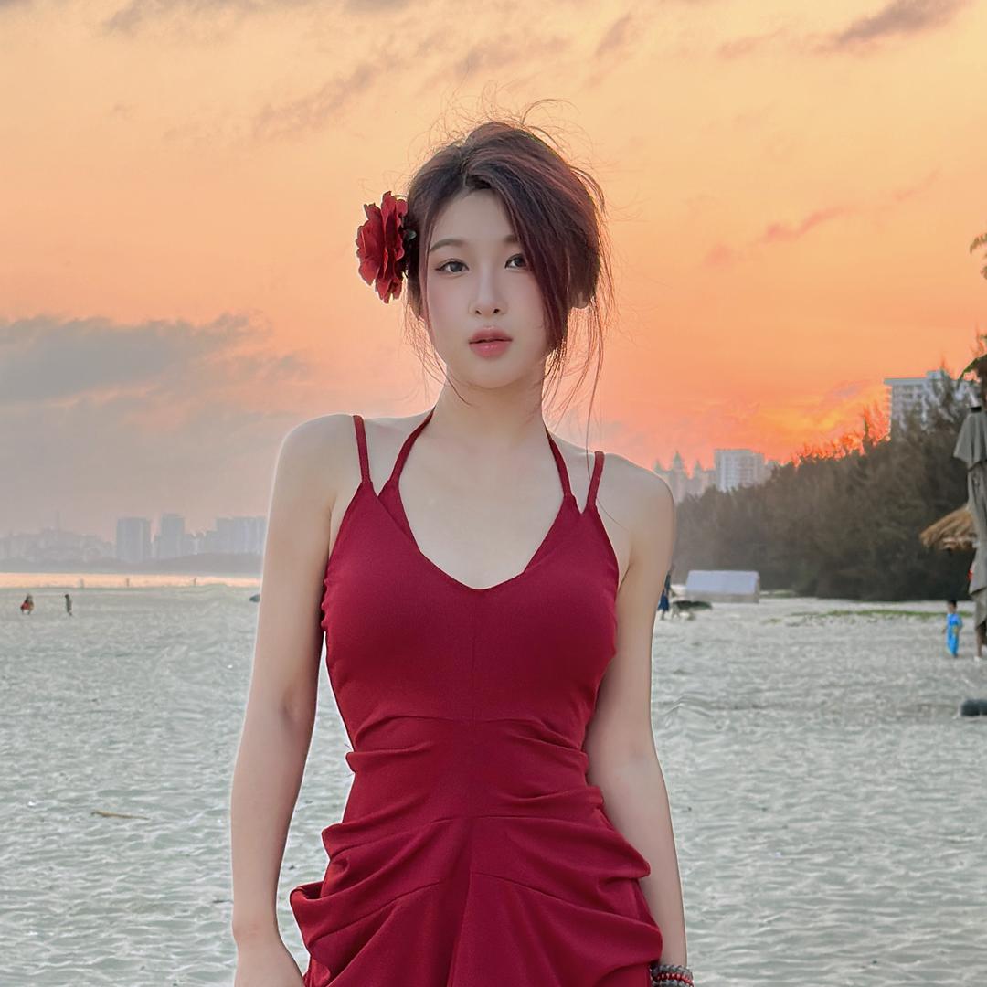 OMOM泳衣 性感璐
