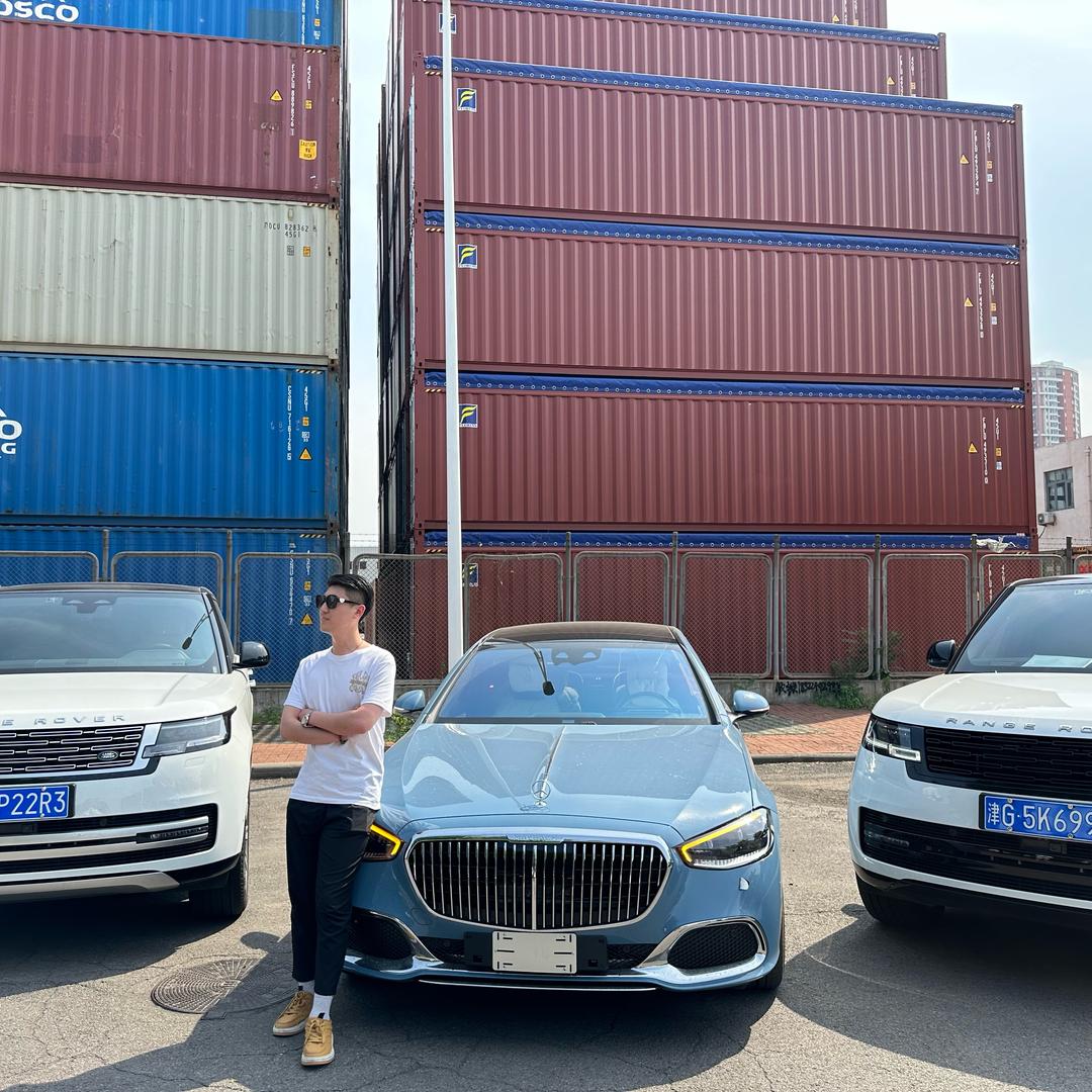 天津港鑫阳说车