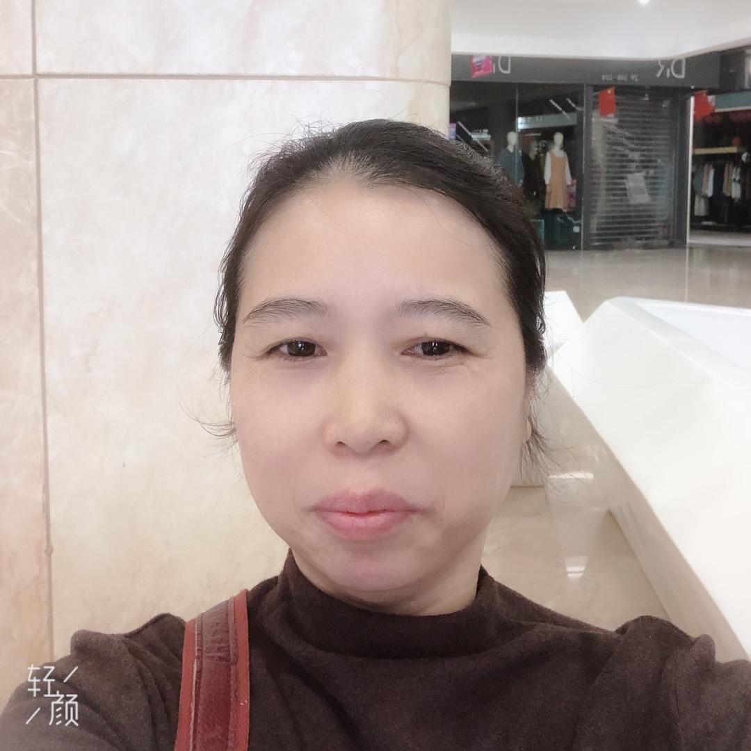 温馨女人