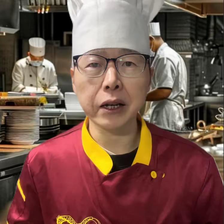 刘师傅爱美食