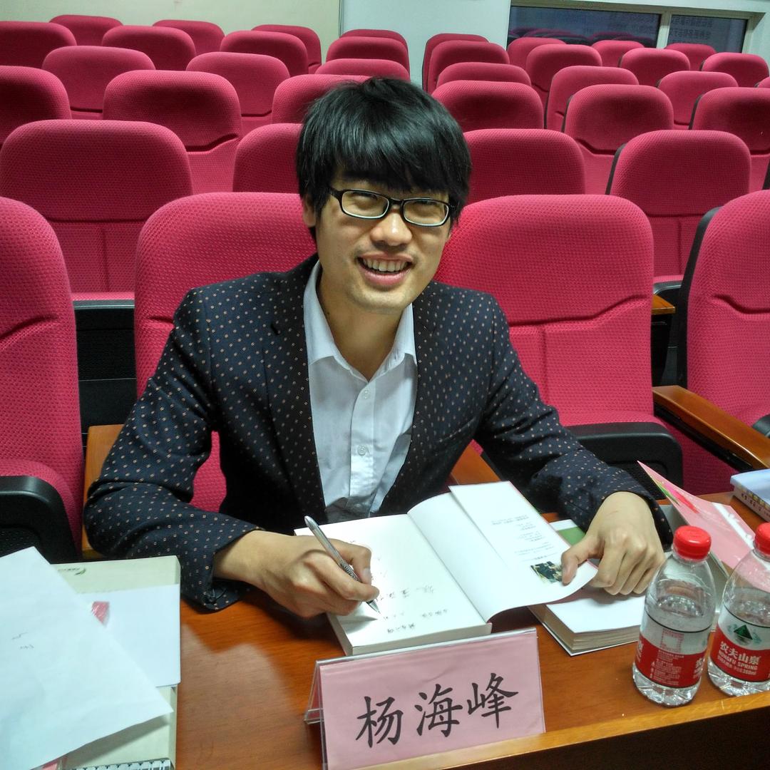 走出强迫症海峰老师-助理师小宁
