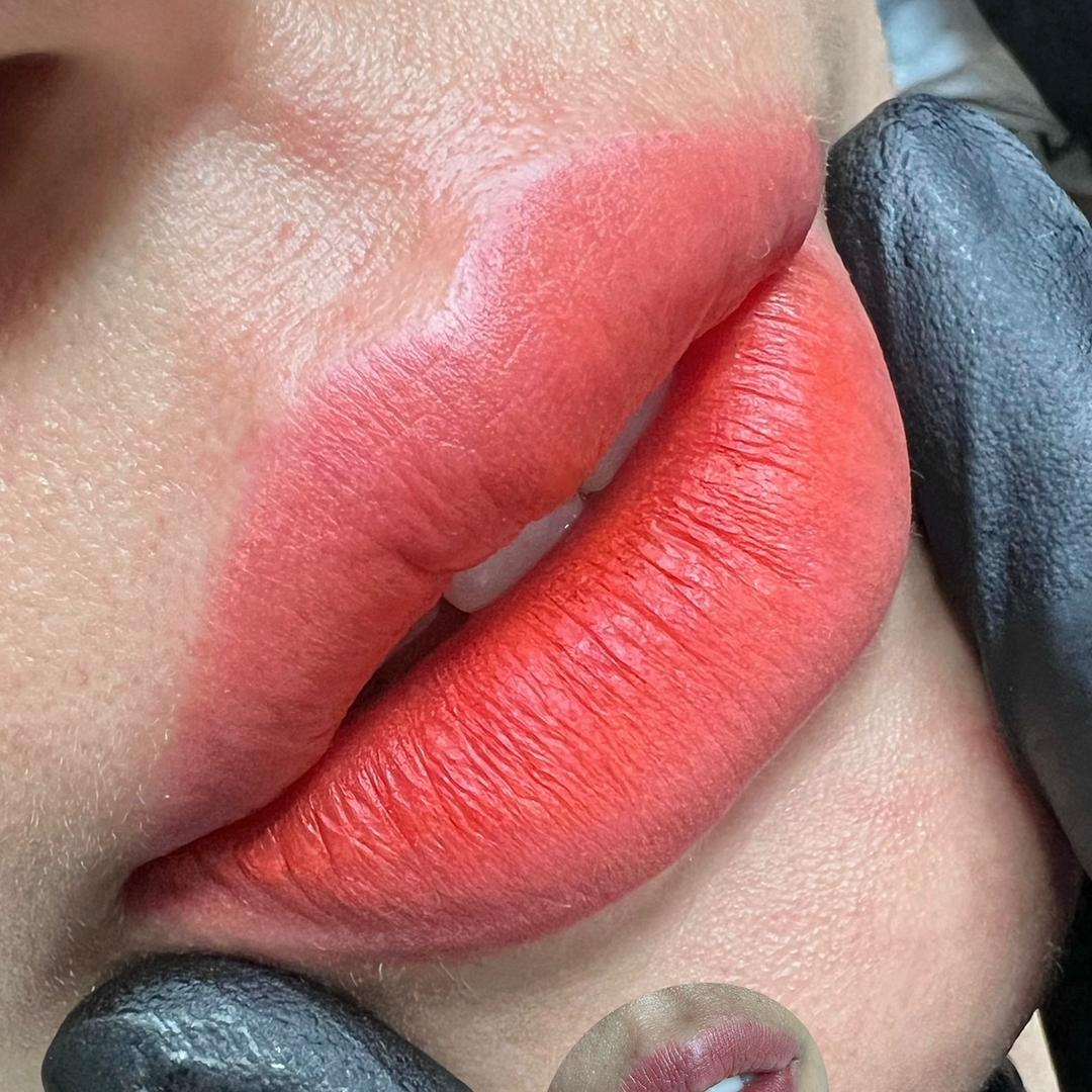 唇部定妆术-长沙（可咨询学习）