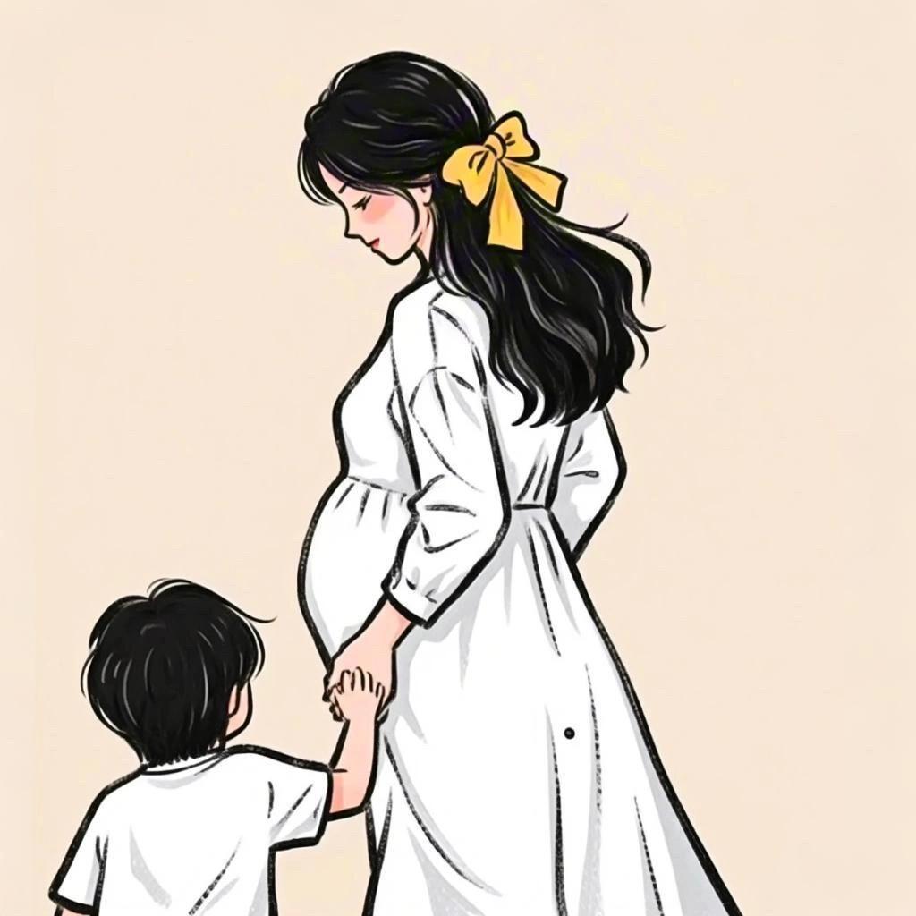 华华吖（二胎孕期）