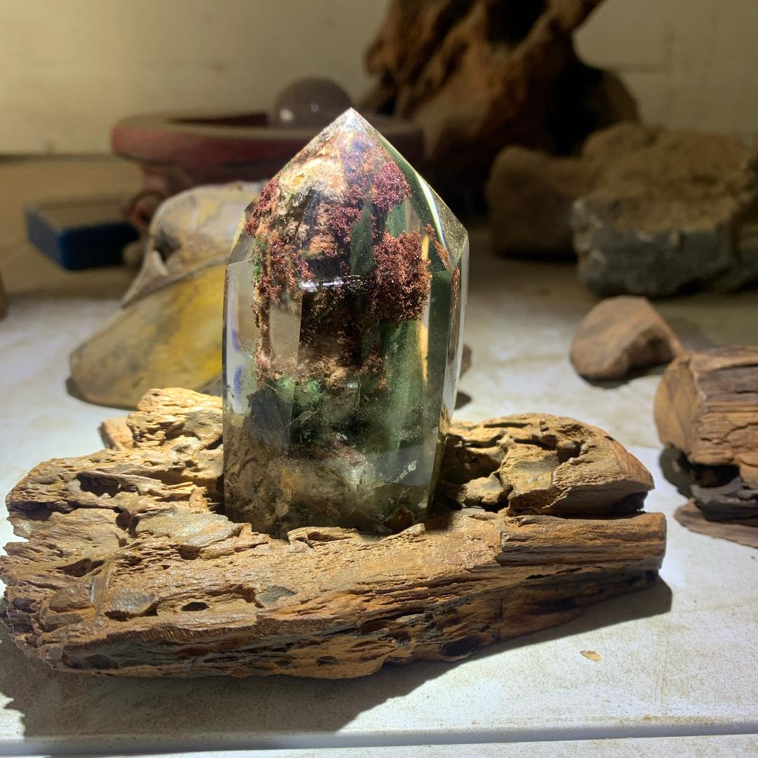 Xinmu crystal鑫木水晶原石