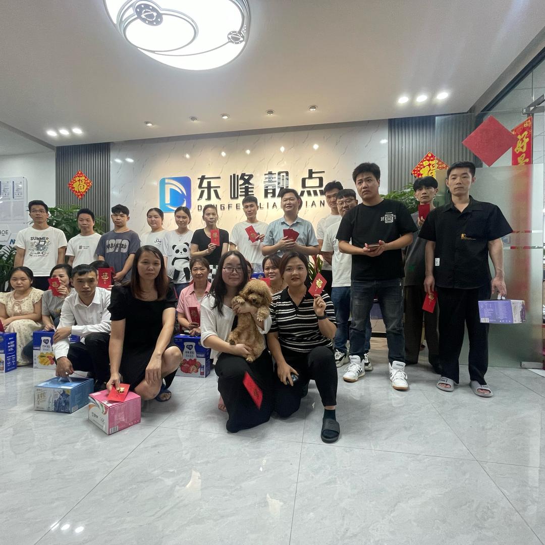 东峰靓点（触摸屏显示屏制造商）