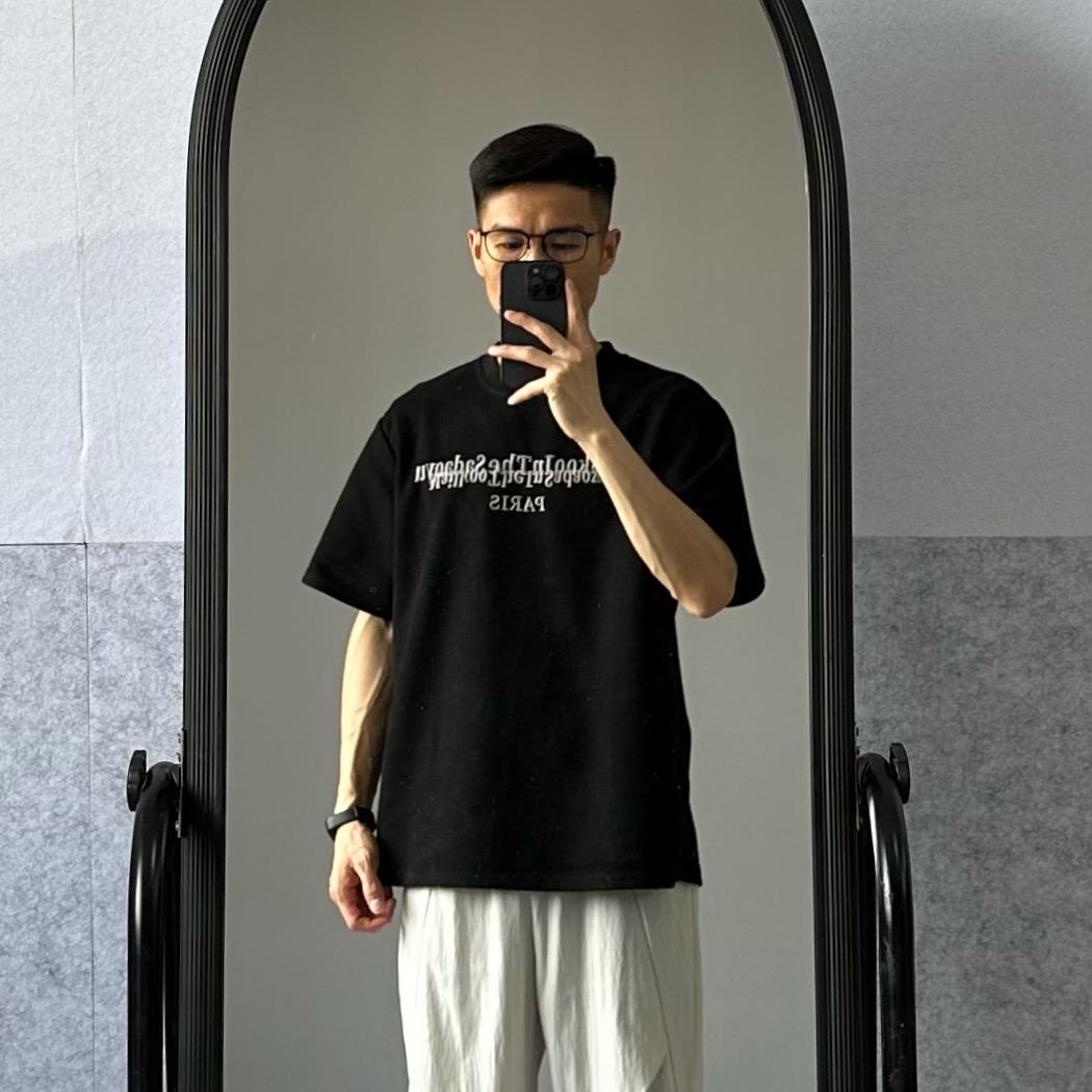 阿武有点欧