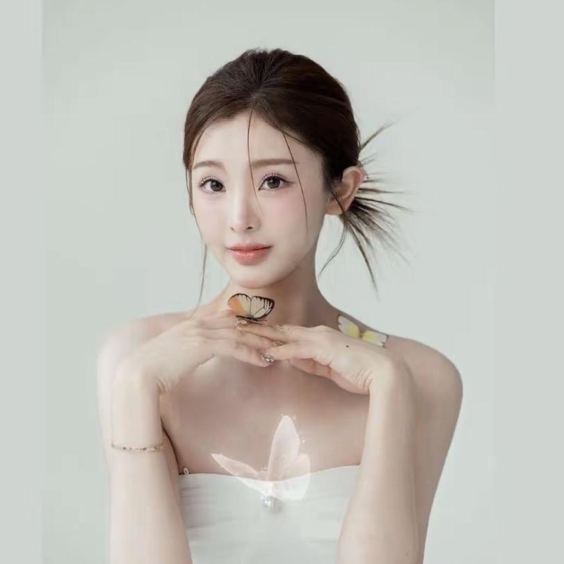 雪雪菡萏直播号